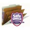 Smead Folder, Classf, Ltr, 3"Ex, 3Div Pk SMD14091 - alternate 1